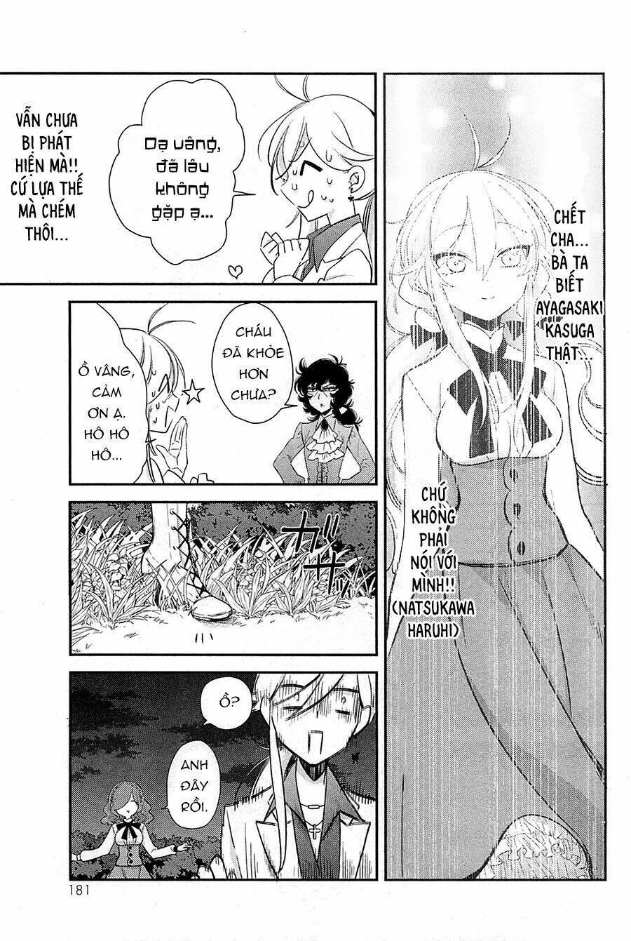 opapagoto chapter 10 - Trang 36