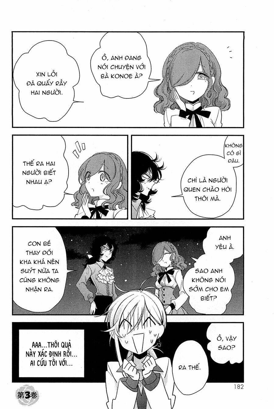 opapagoto chapter 10 - Trang 37
