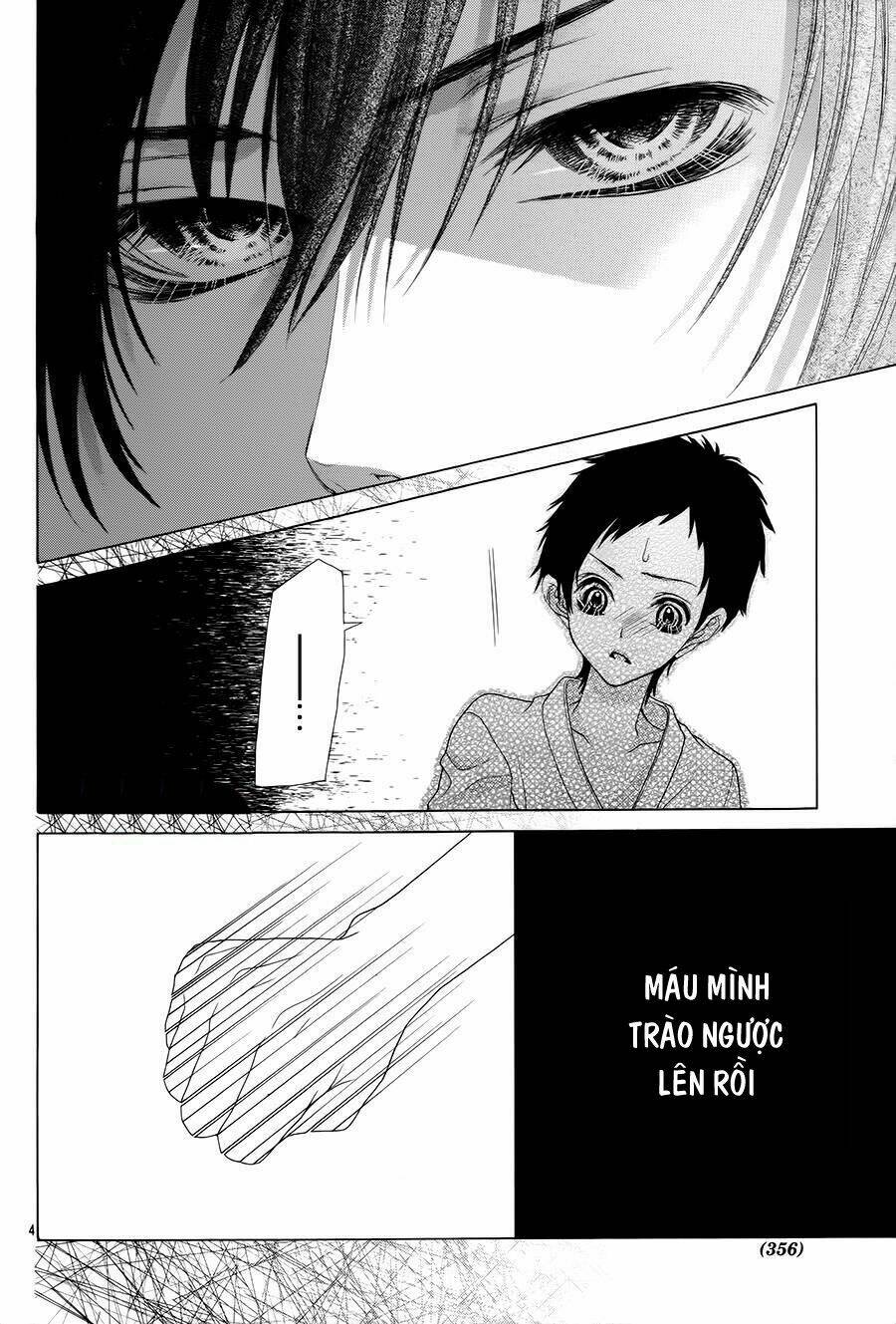 seifuku de vanilla kiss chapter 11 - Trang 6