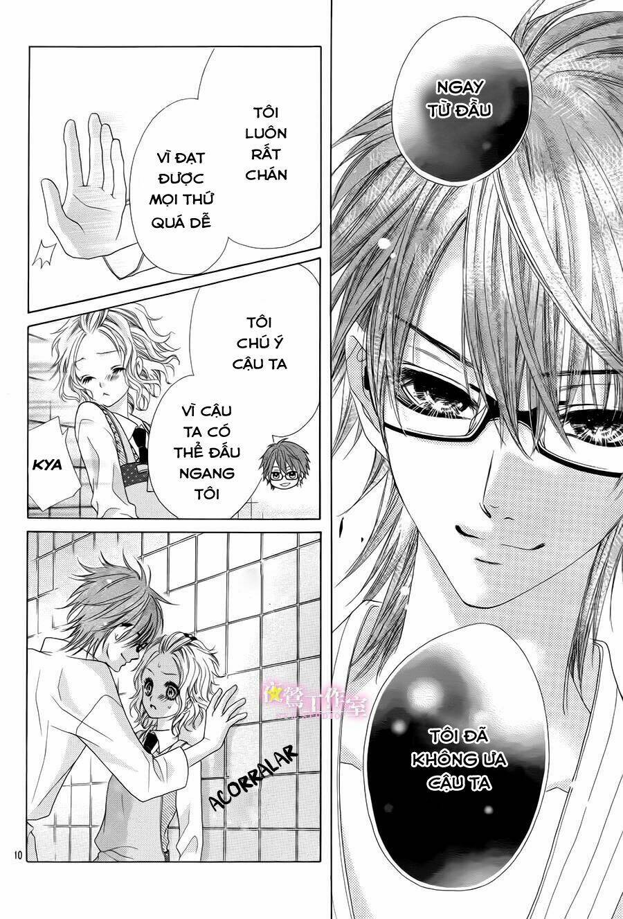seifuku de vanilla kiss chapter 11 - Trang 12