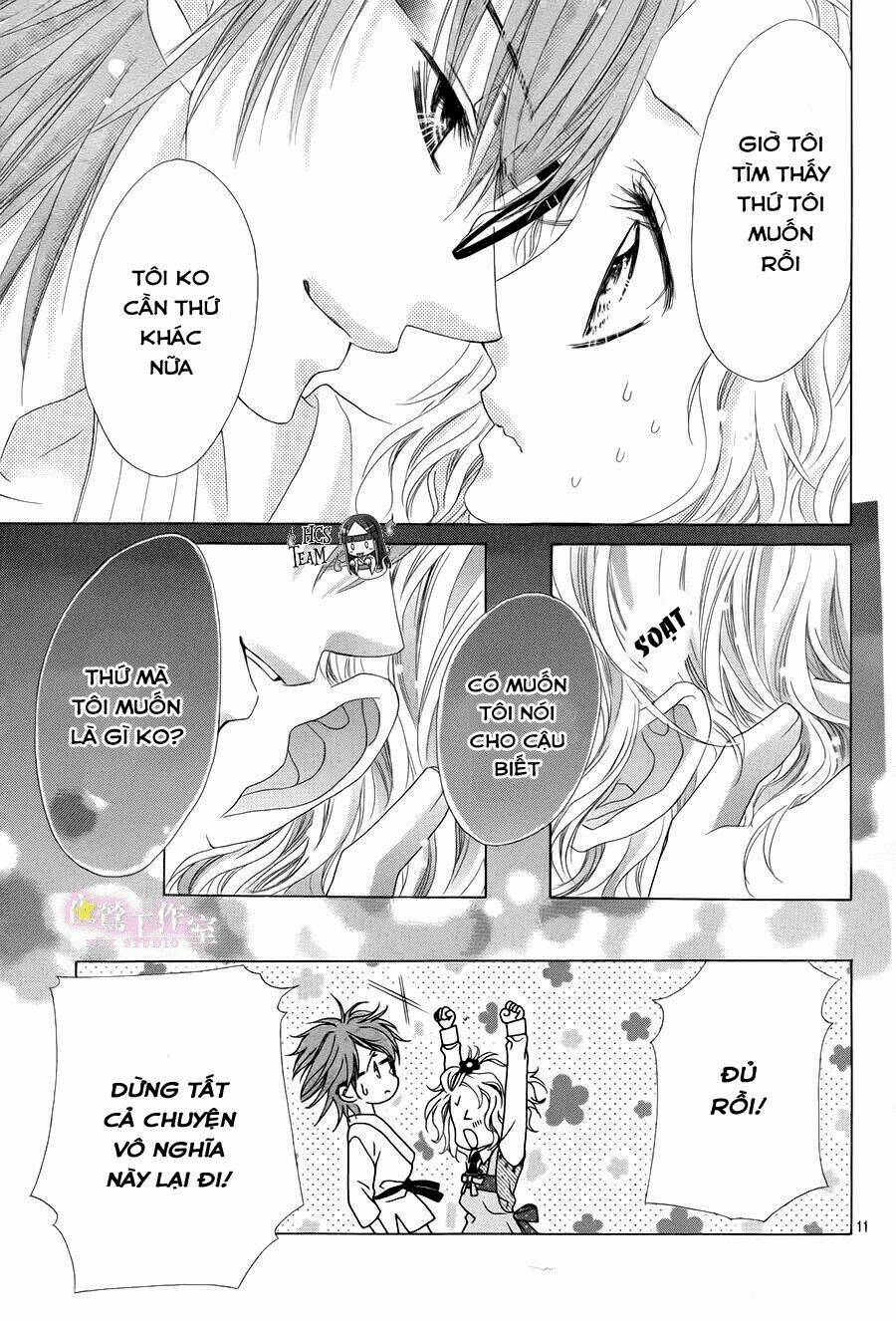 seifuku de vanilla kiss chapter 11 - Trang 13