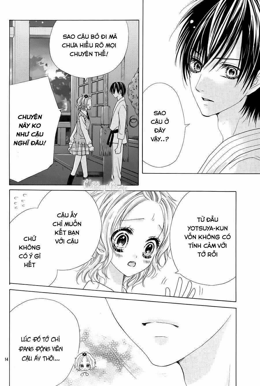seifuku de vanilla kiss chapter 11 - Trang 16