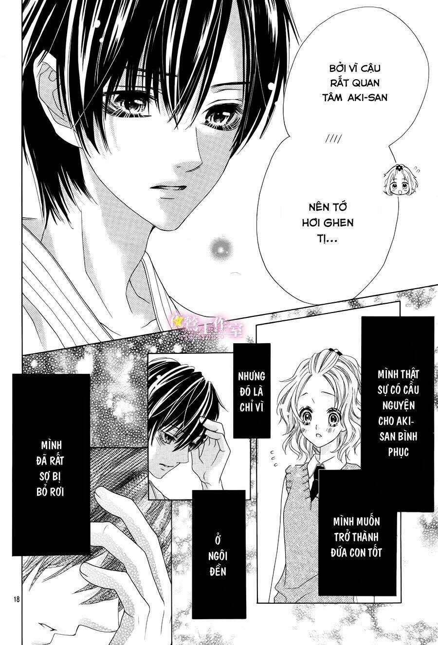 seifuku de vanilla kiss chapter 11 - Trang 20