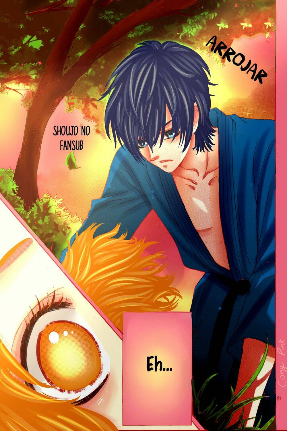 seifuku de vanilla kiss chapter 11 - Trang 23