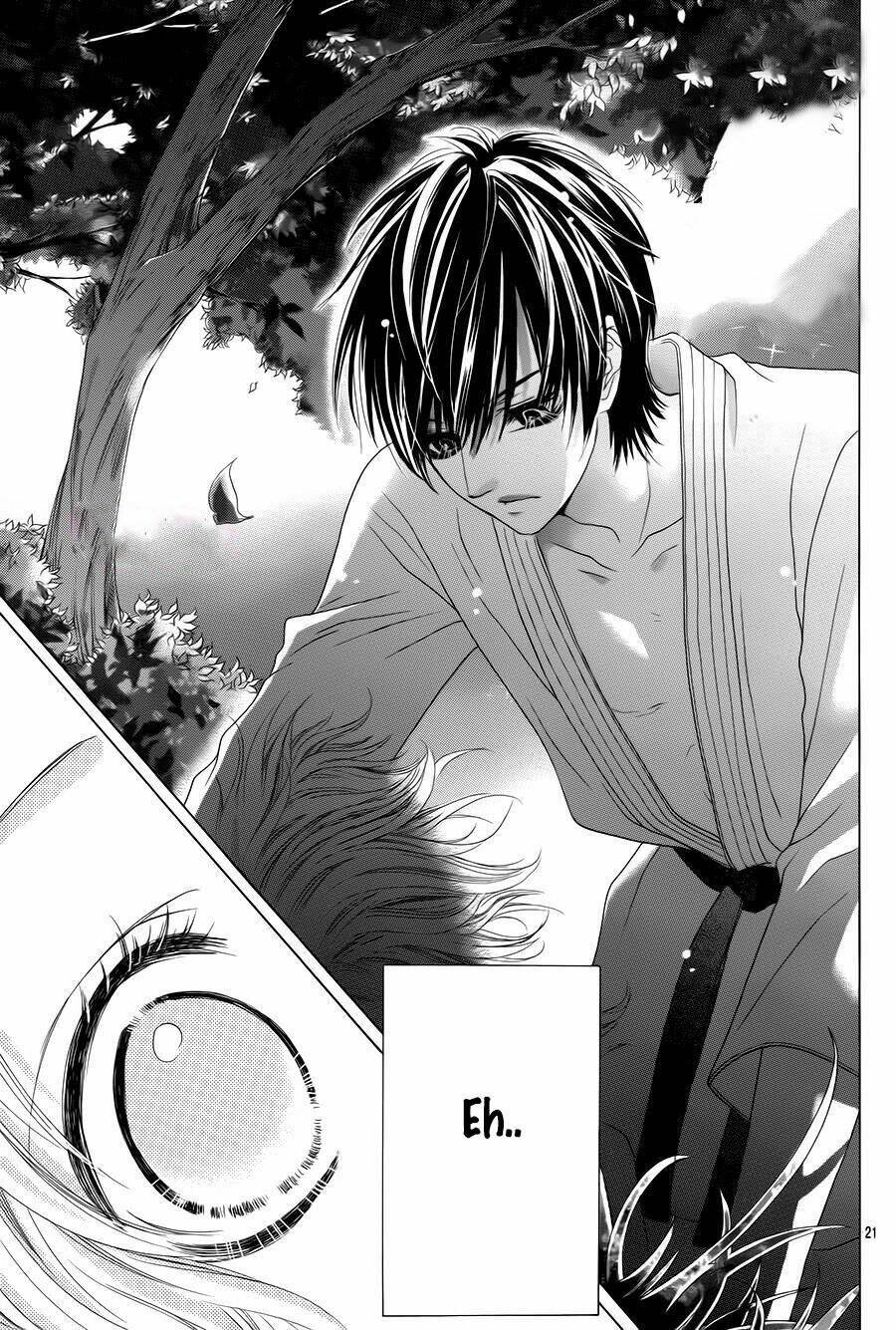 seifuku de vanilla kiss chapter 11 - Trang 24