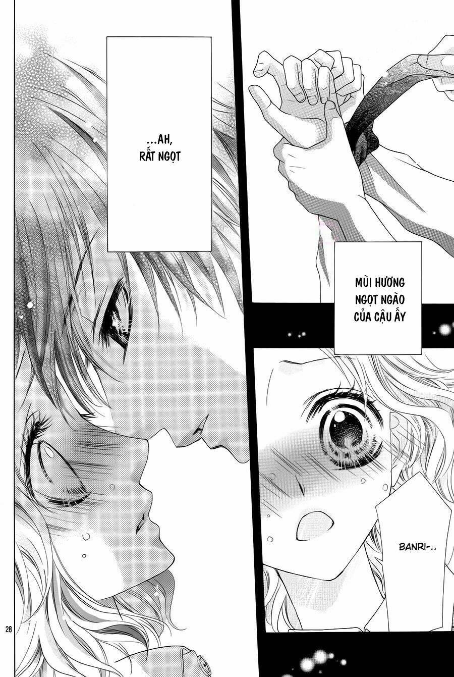 seifuku de vanilla kiss chapter 11 - Trang 32