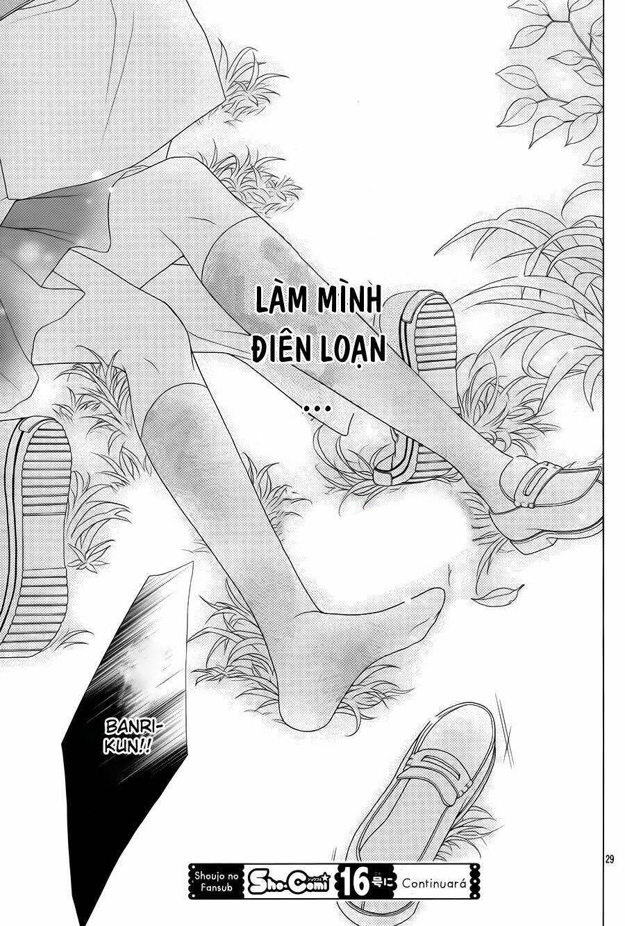 seifuku de vanilla kiss chapter 11 - Trang 33