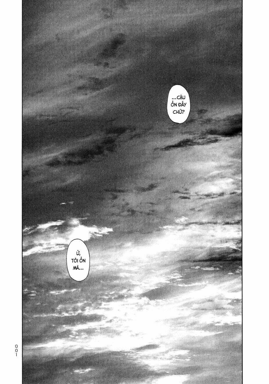 umibe no onnanoko chapter 1 - Trang 4
