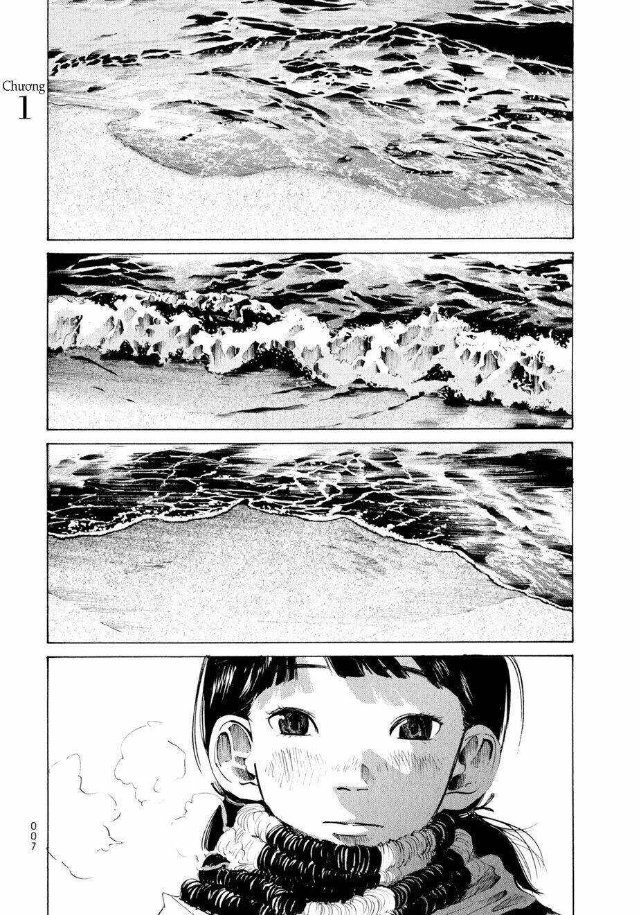 umibe no onnanoko chapter 1 - Trang 9