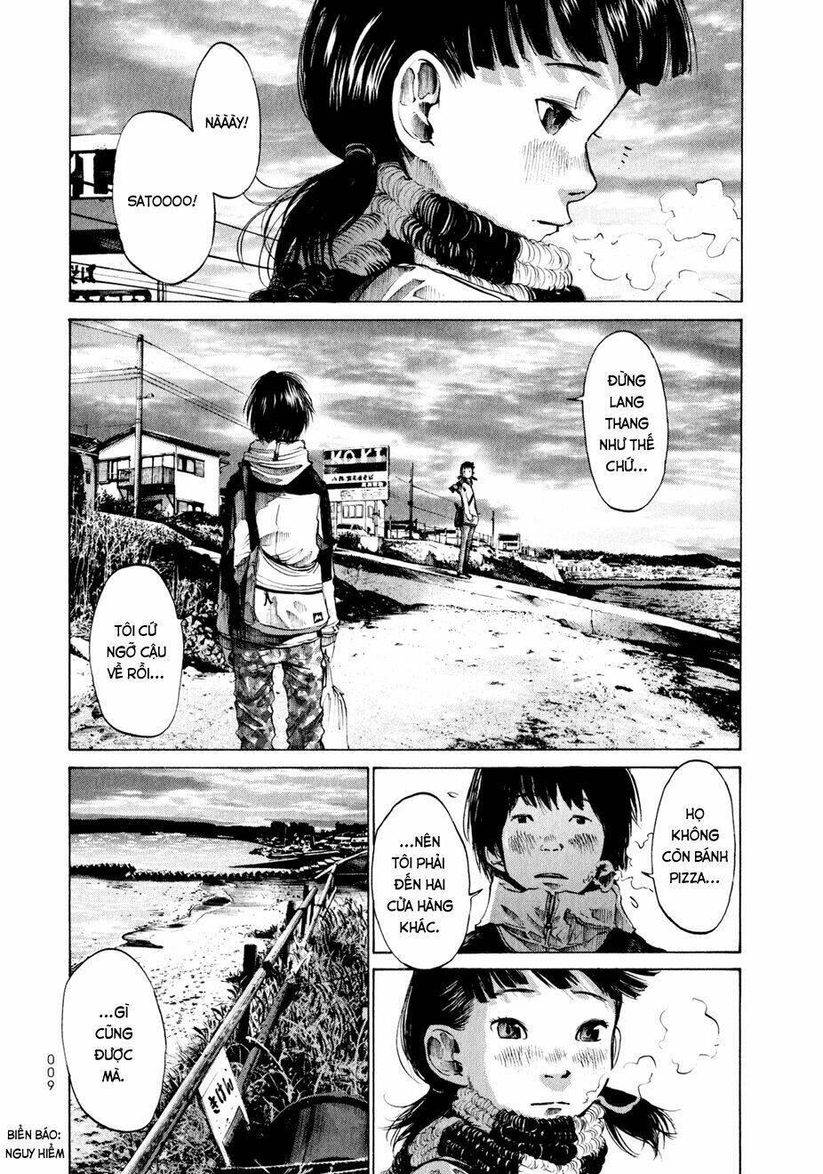 umibe no onnanoko chapter 1 - Trang 11