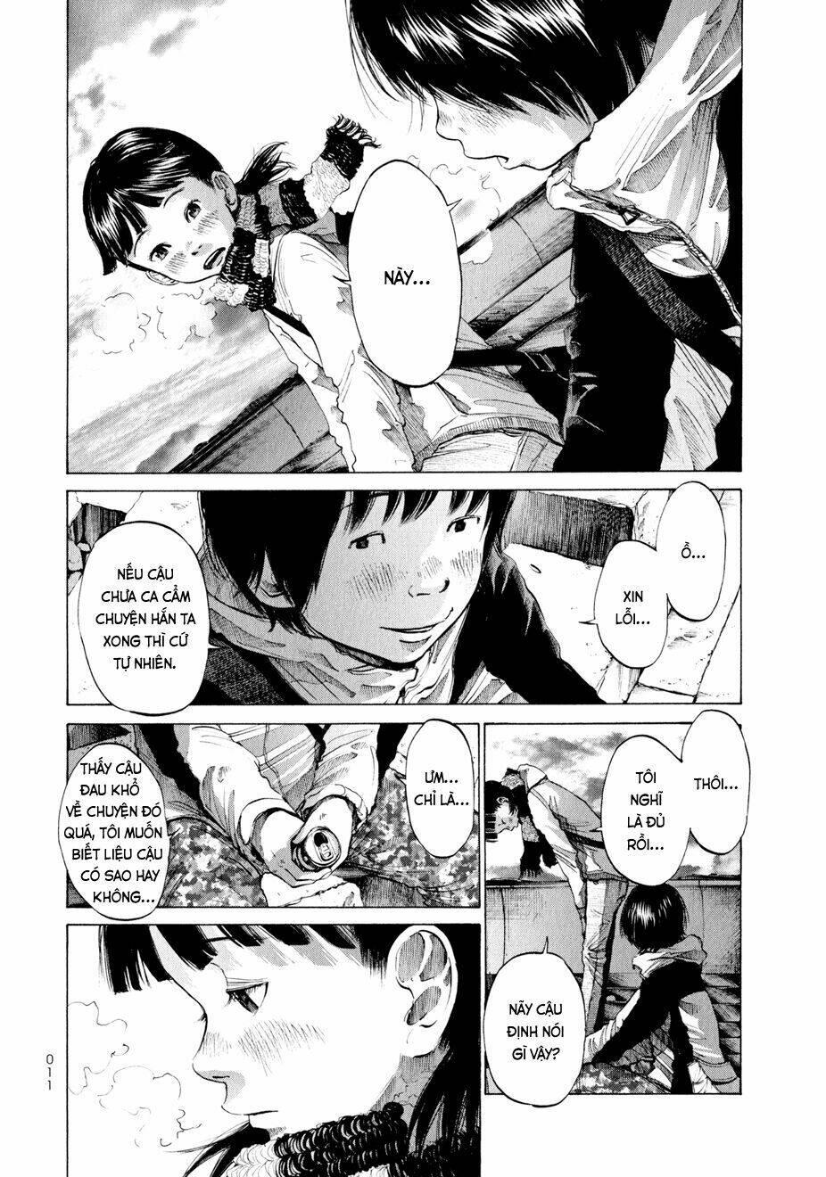 umibe no onnanoko chapter 1 - Trang 13