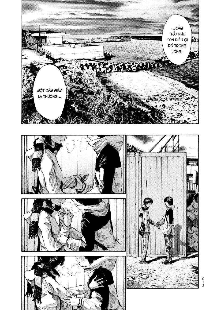 umibe no onnanoko chapter 1 - Trang 14