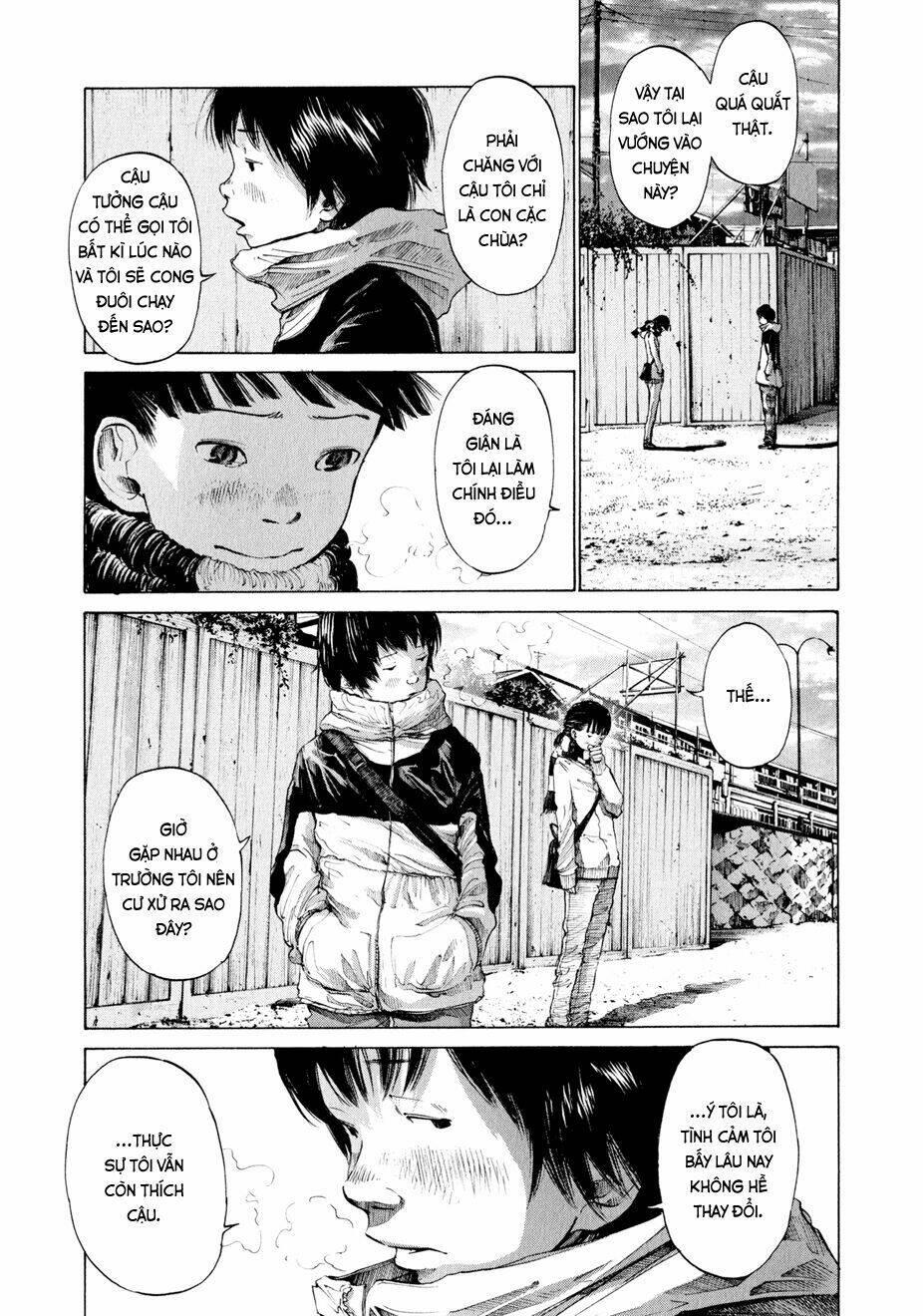 umibe no onnanoko chapter 1 - Trang 17