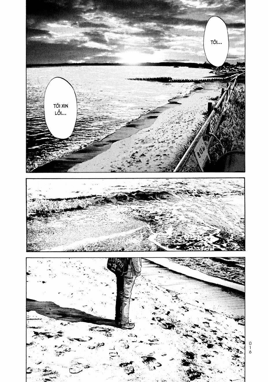 umibe no onnanoko chapter 1 - Trang 18
