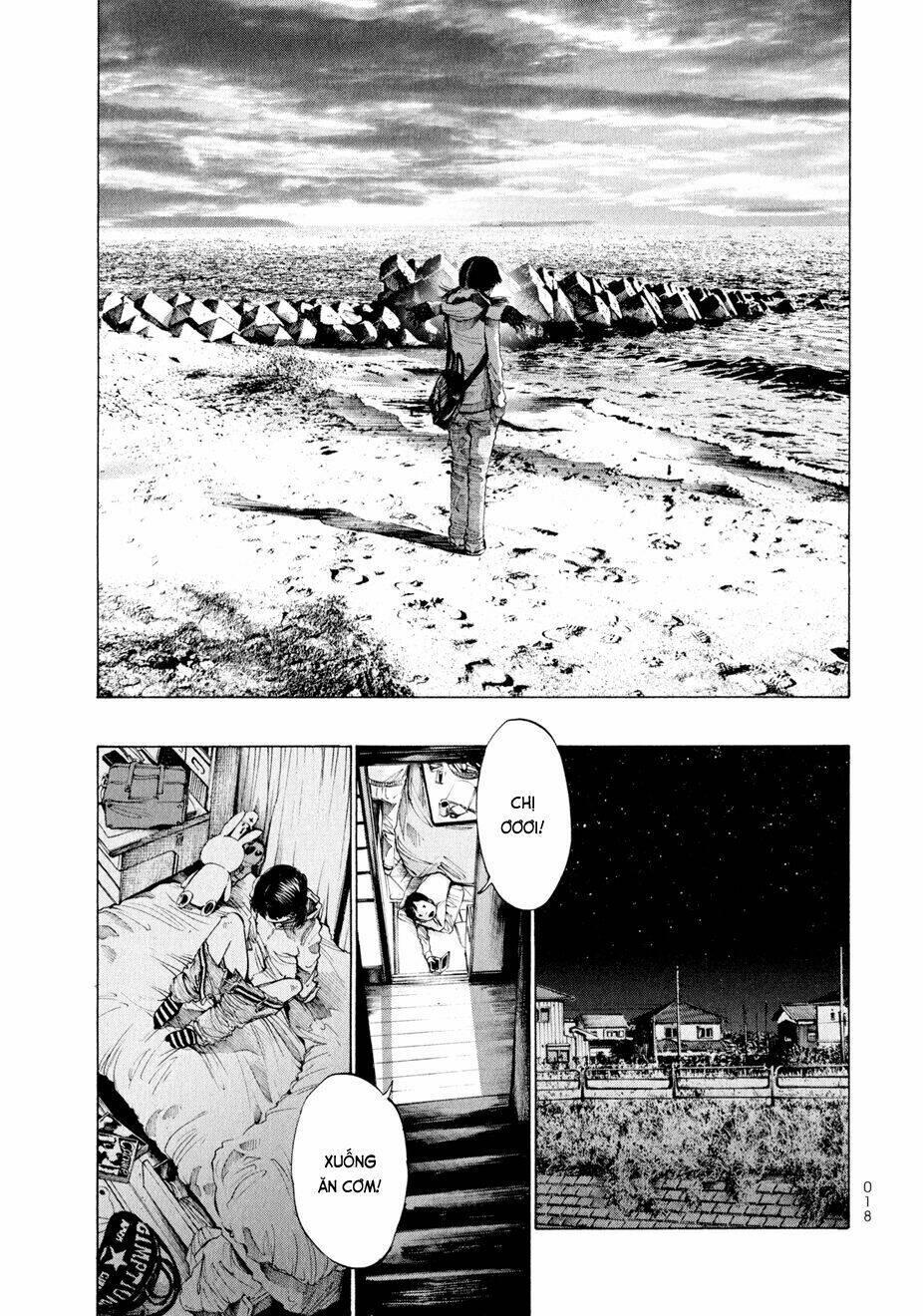 umibe no onnanoko chapter 1 - Trang 20