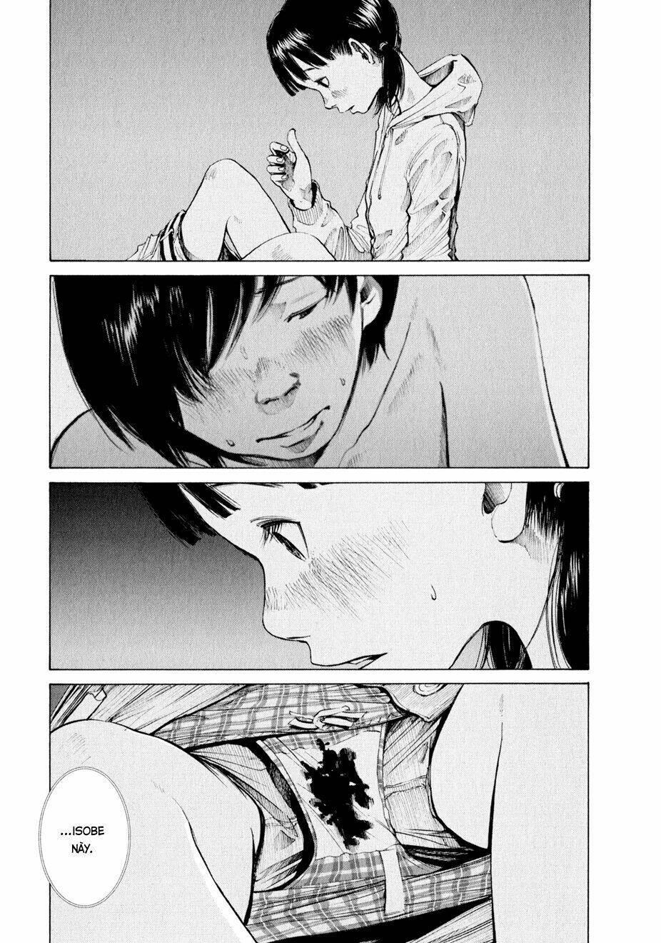 umibe no onnanoko chapter 1 - Trang 21