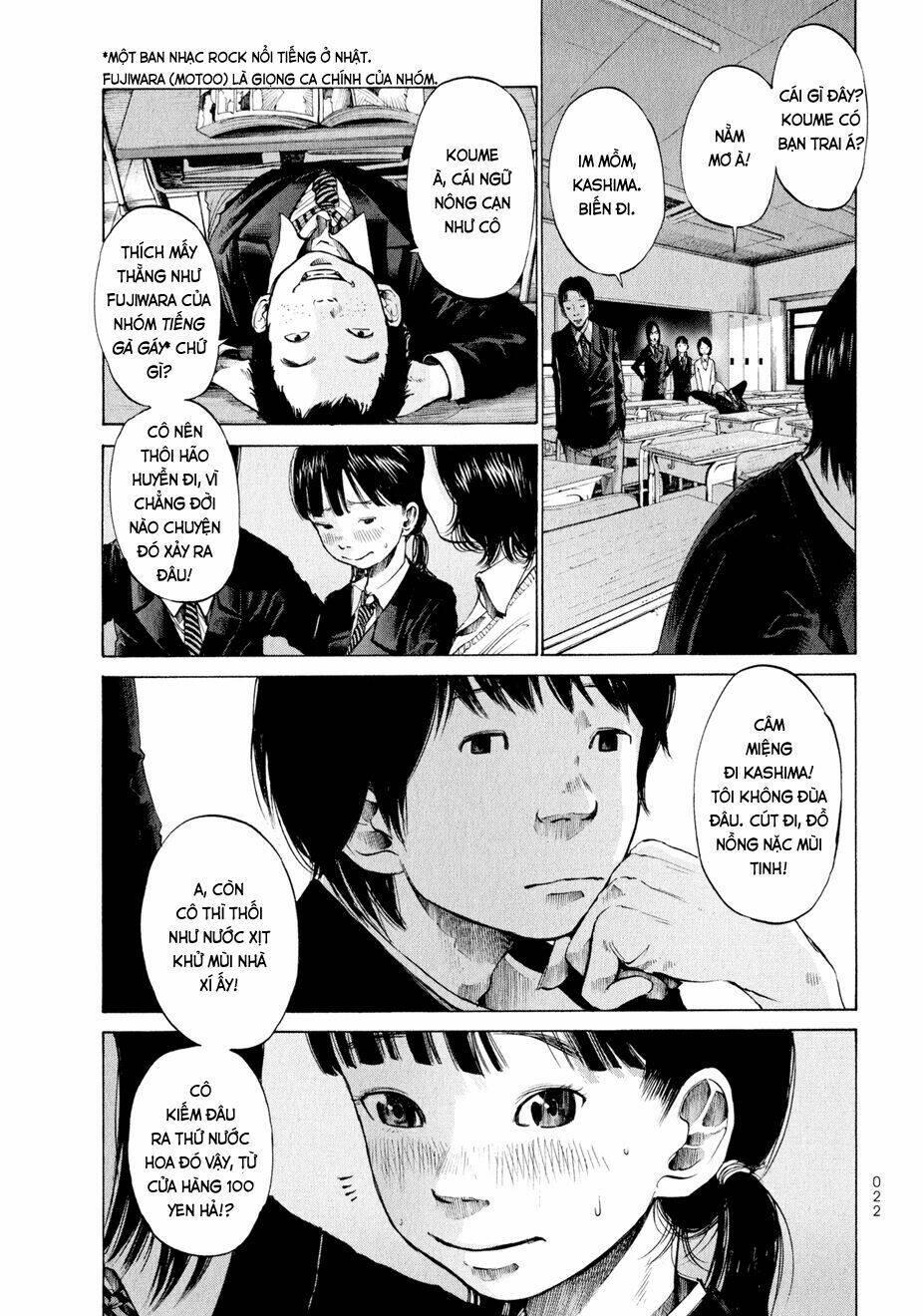 umibe no onnanoko chapter 1 - Trang 24