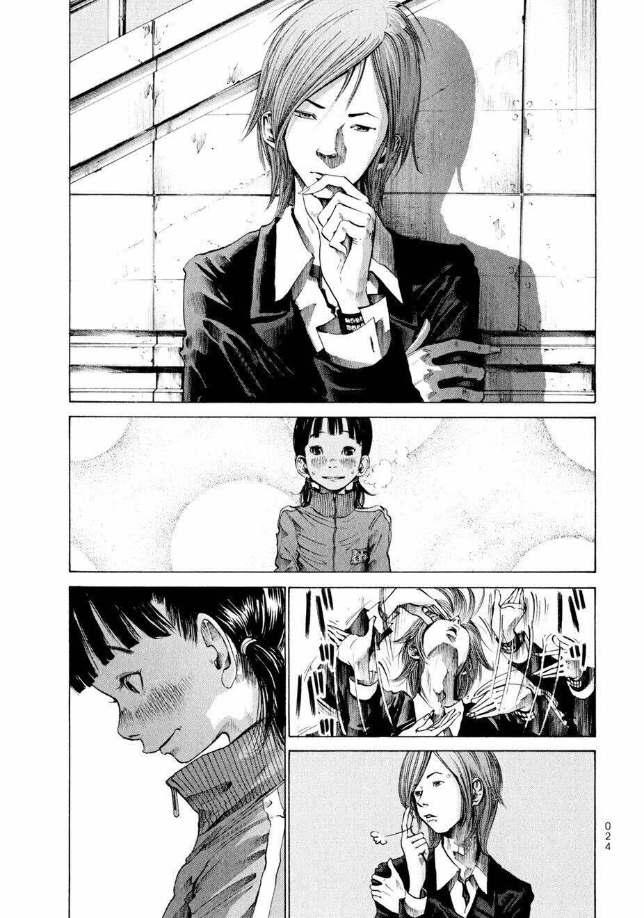 umibe no onnanoko chapter 1 - Trang 26