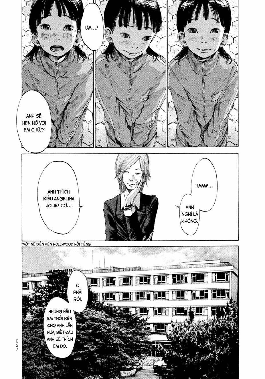 umibe no onnanoko chapter 1 - Trang 29