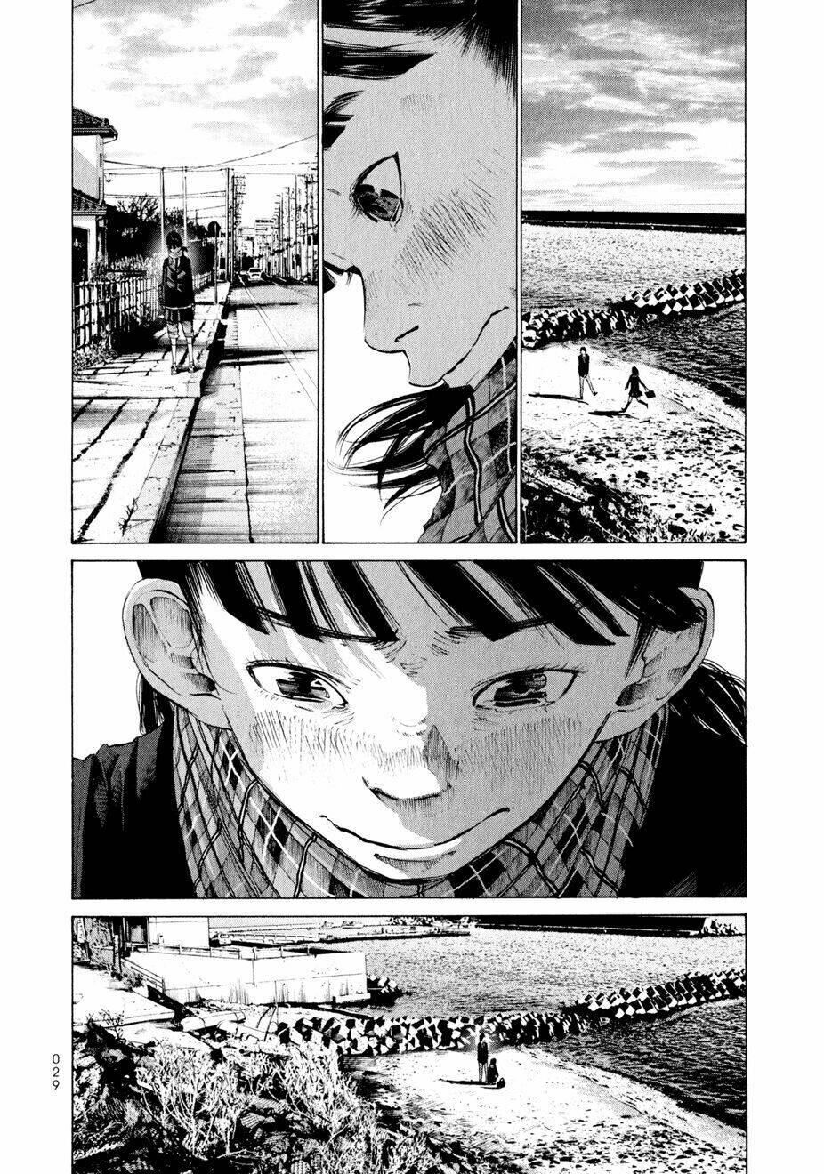 umibe no onnanoko chapter 1 - Trang 31