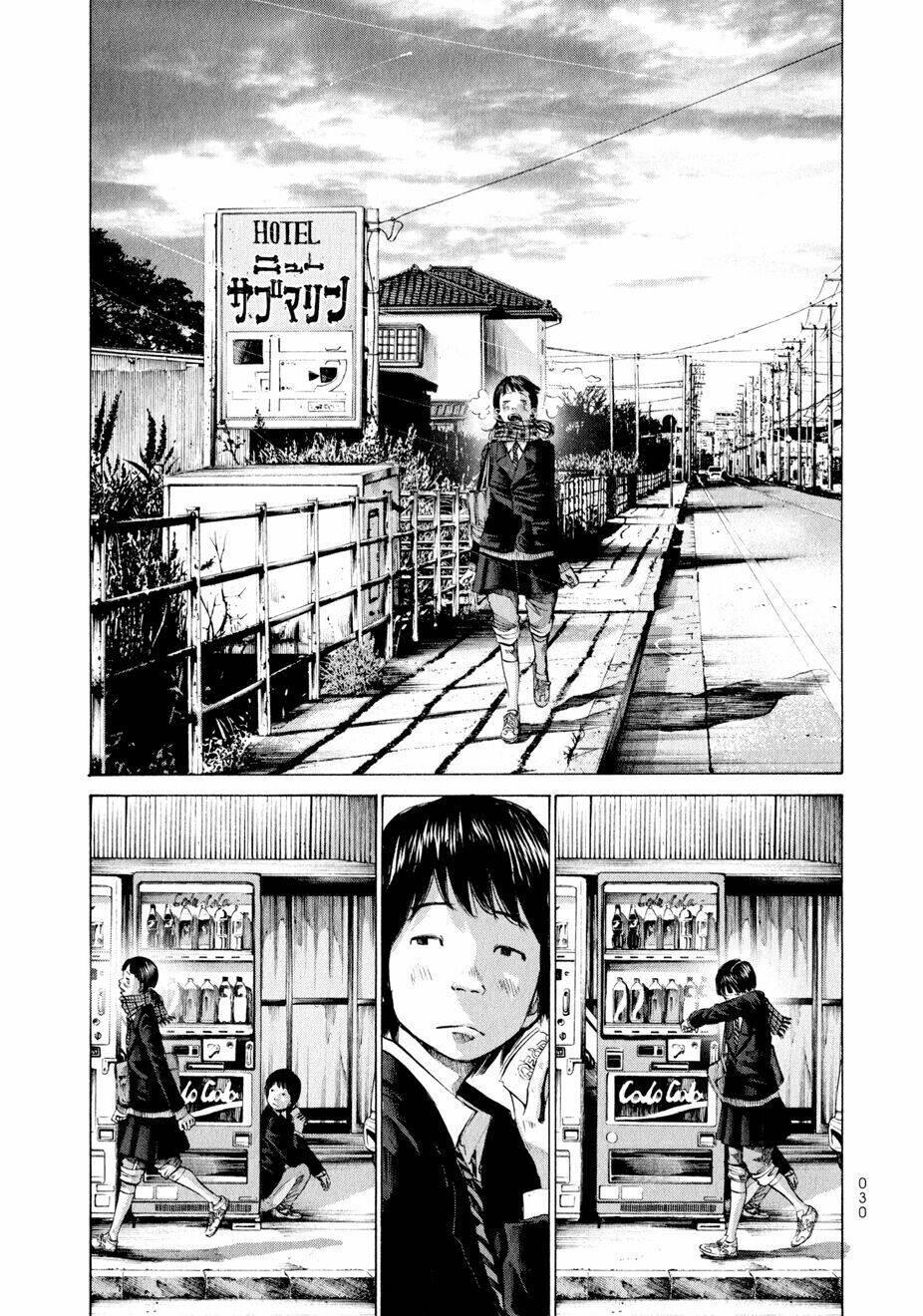 umibe no onnanoko chapter 1 - Trang 32