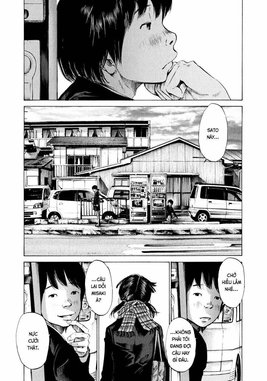 umibe no onnanoko chapter 1 - Trang 33