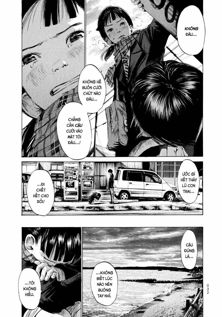 umibe no onnanoko chapter 1 - Trang 34