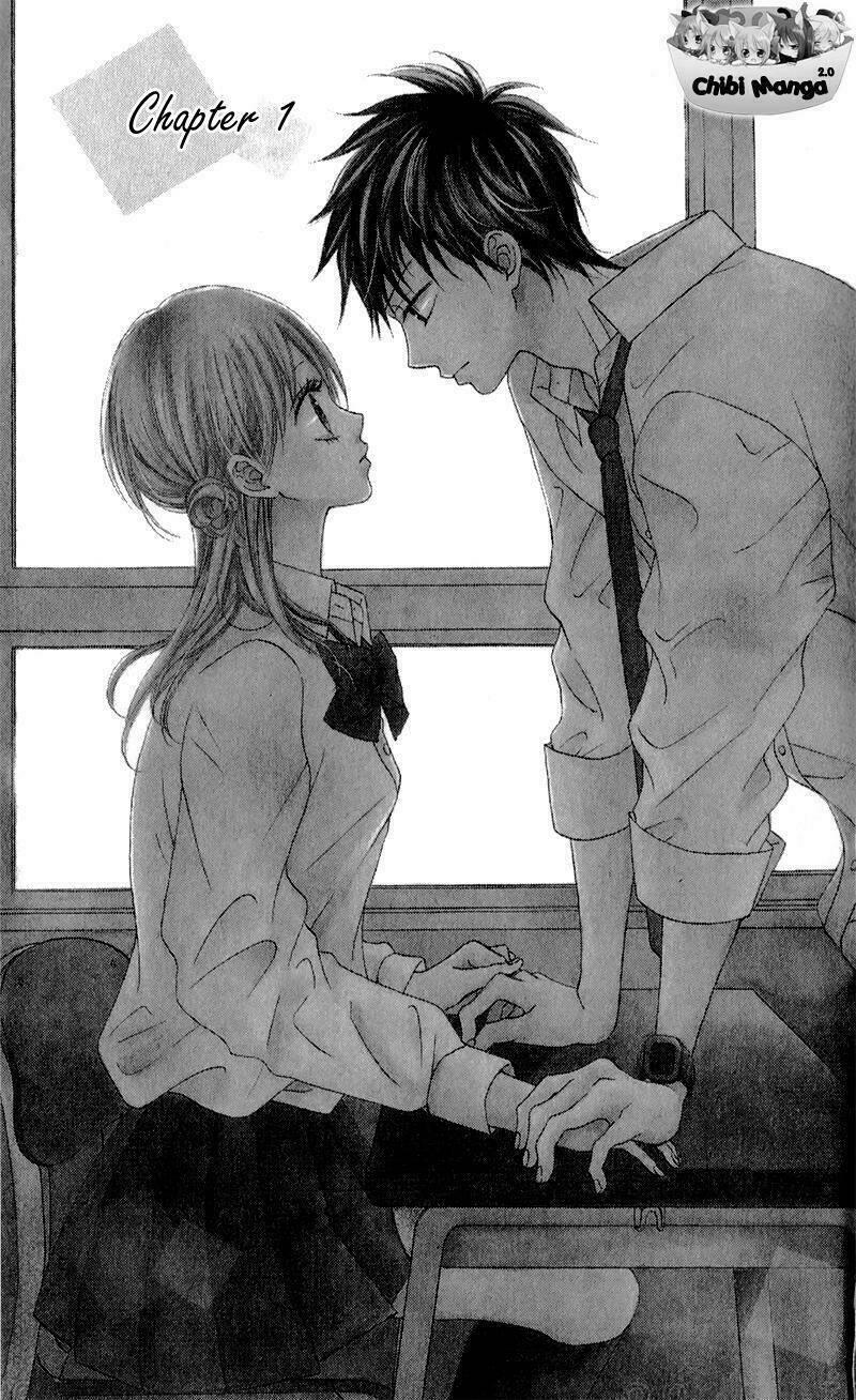 kiss made no kyori chapter 1 - Trang 4