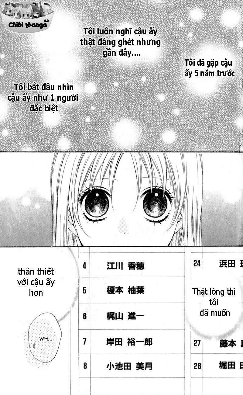kiss made no kyori chapter 1 - Trang 7
