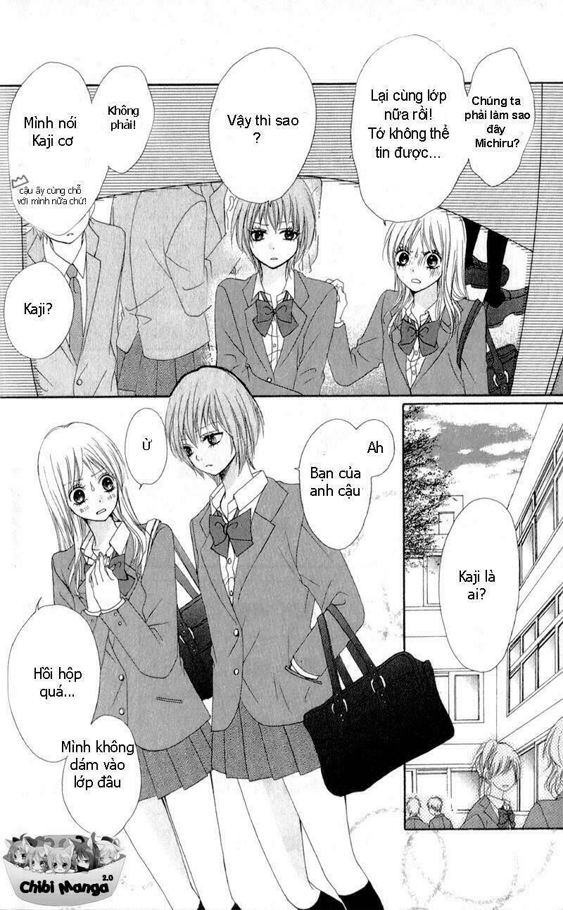 kiss made no kyori chapter 1 - Trang 8