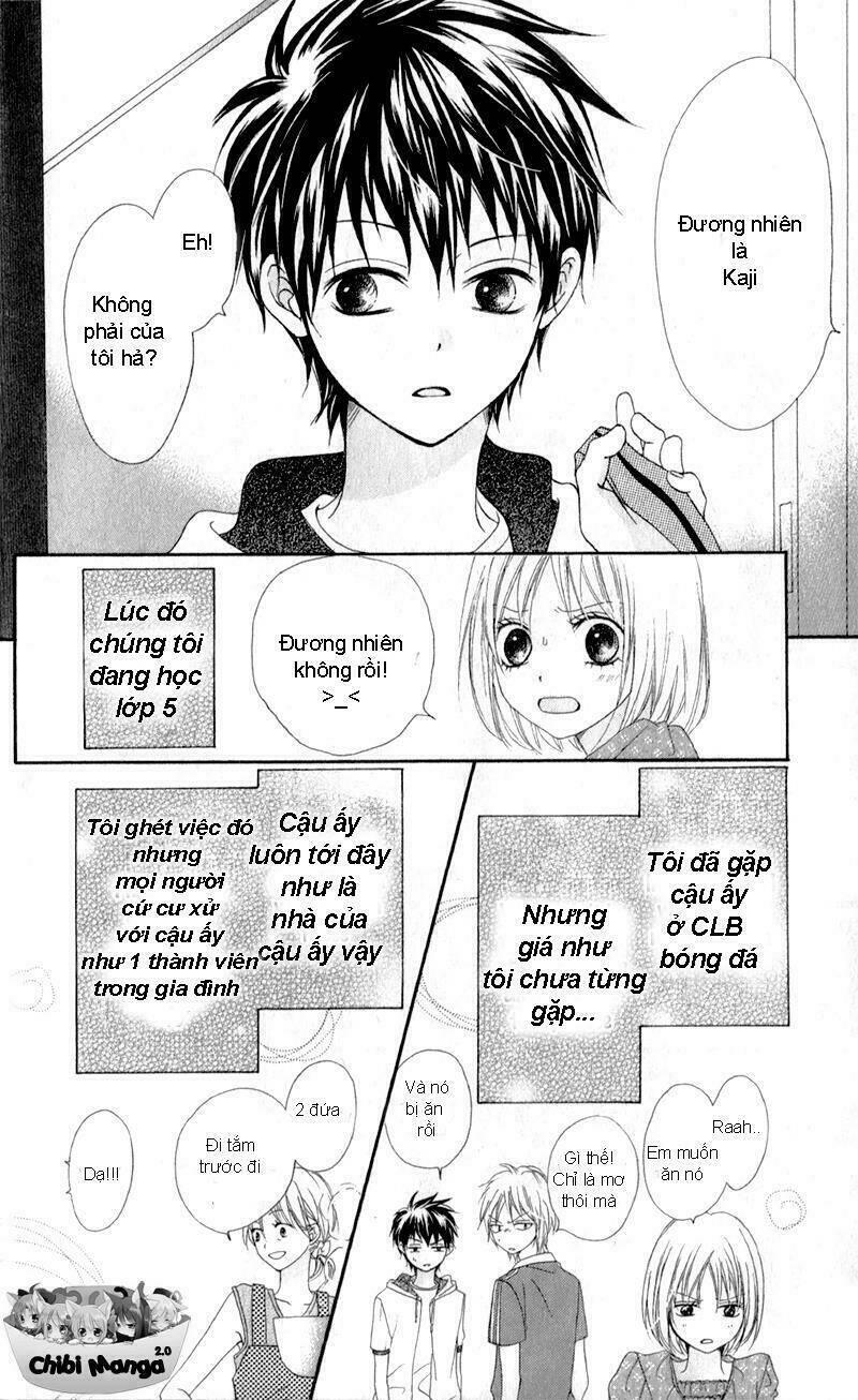kiss made no kyori chapter 1 - Trang 10