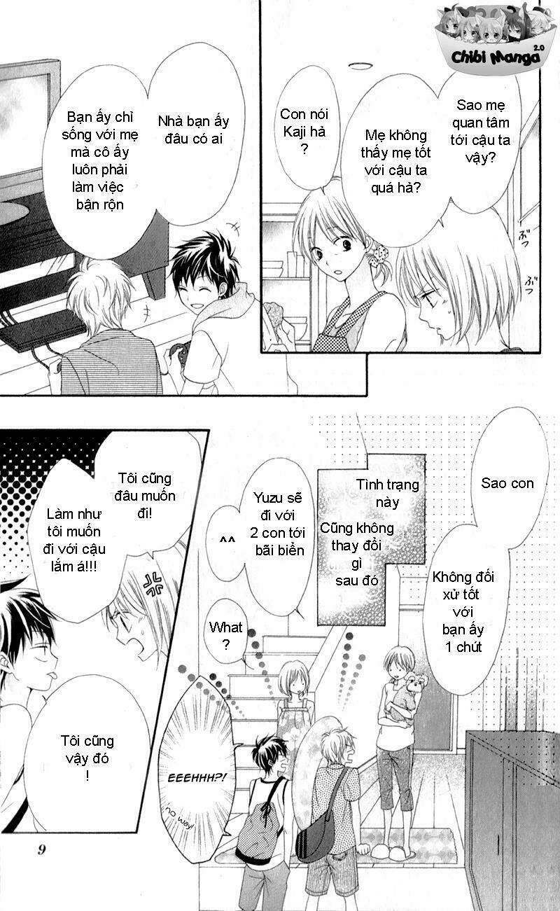 kiss made no kyori chapter 1 - Trang 11