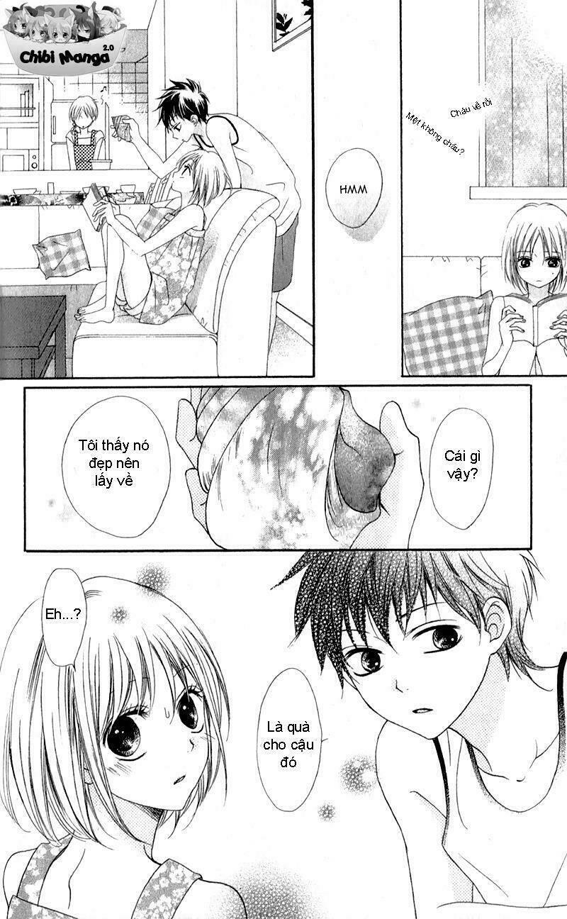 kiss made no kyori chapter 1 - Trang 12