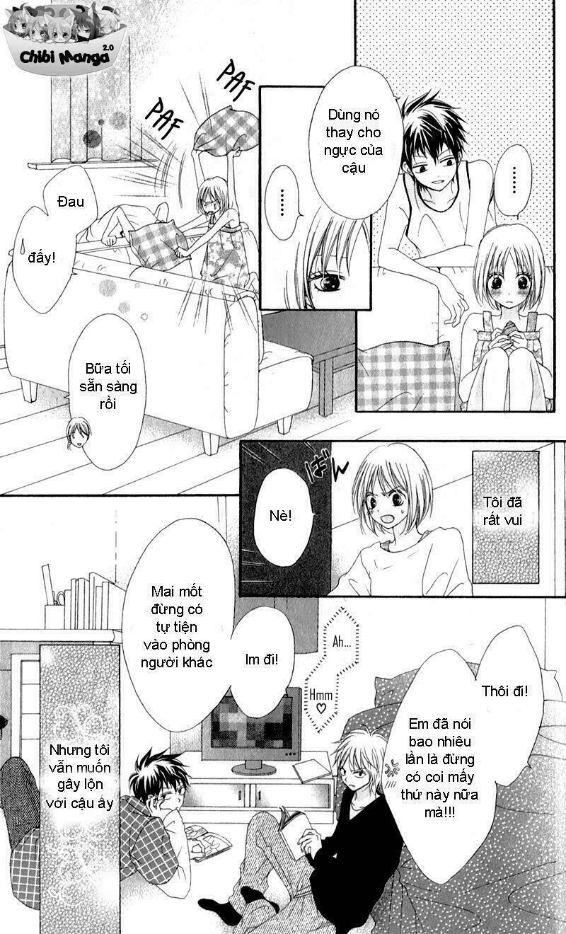 kiss made no kyori chapter 1 - Trang 13