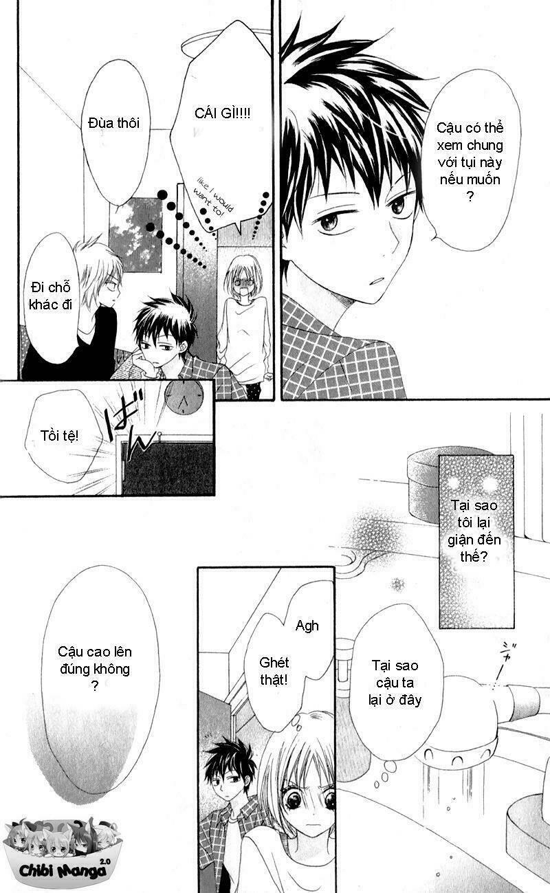 kiss made no kyori chapter 1 - Trang 14