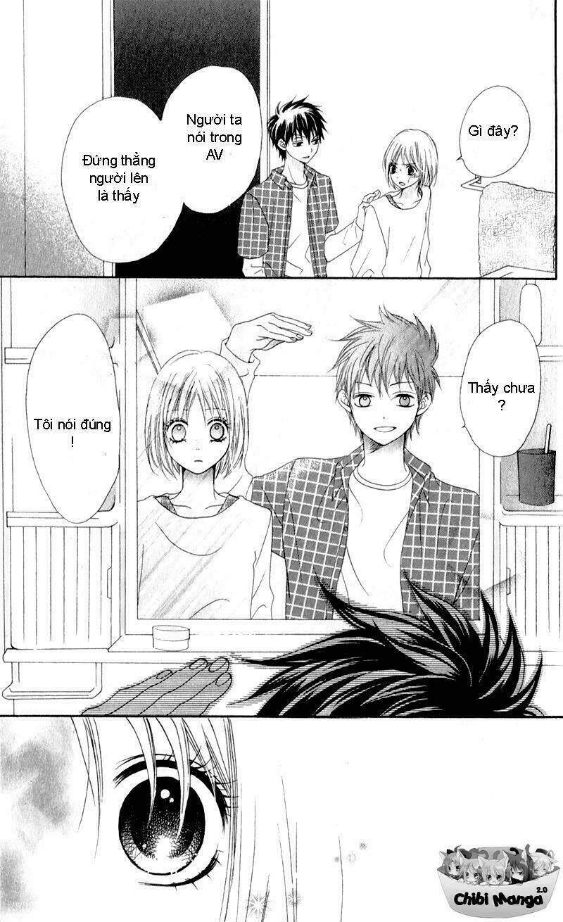 kiss made no kyori chapter 1 - Trang 15