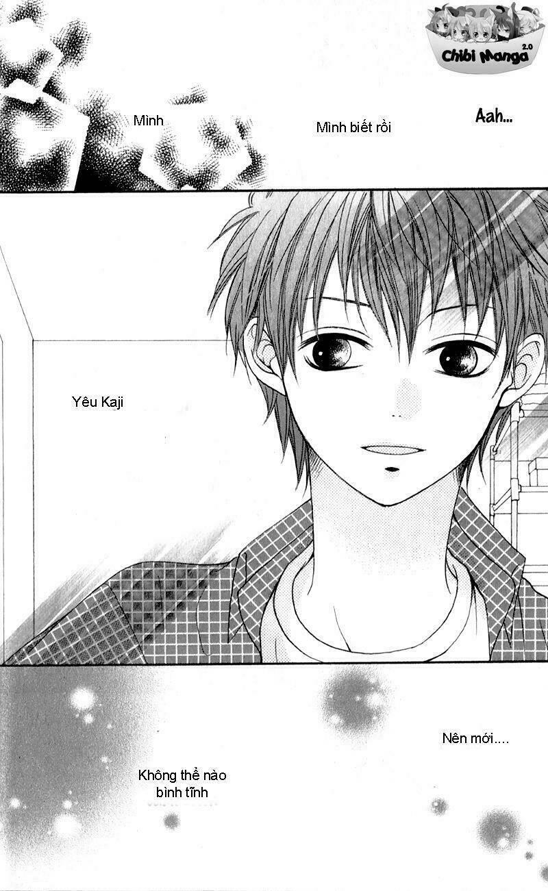 kiss made no kyori chapter 1 - Trang 16