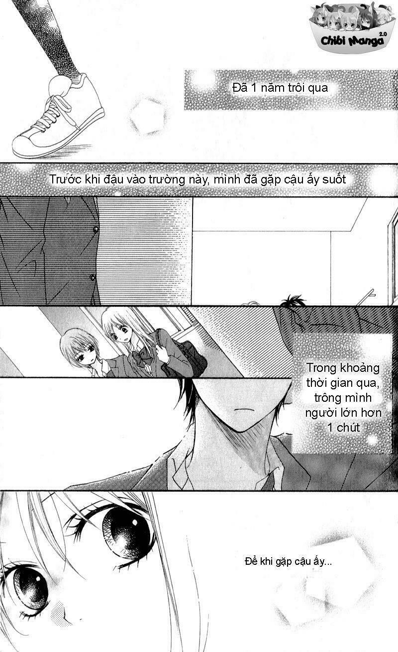kiss made no kyori chapter 1 - Trang 17
