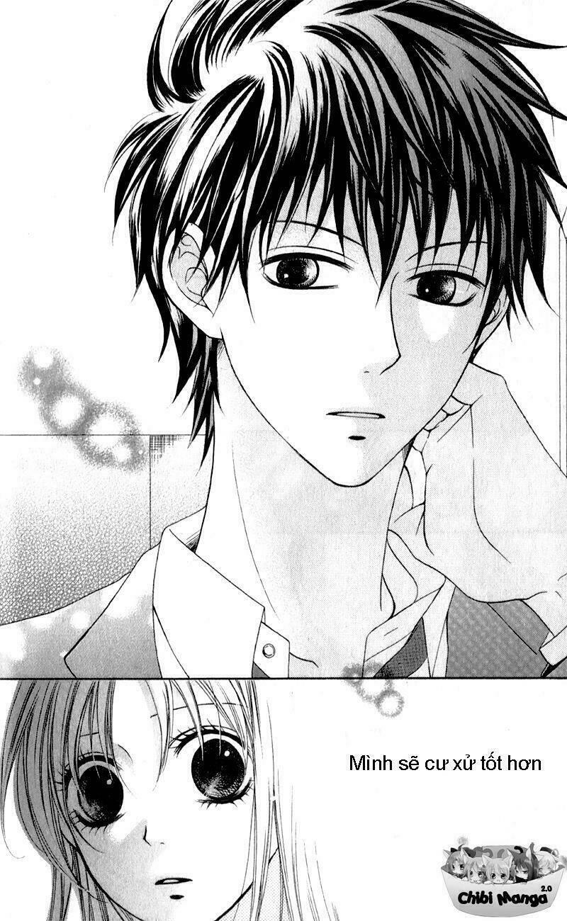 kiss made no kyori chapter 1 - Trang 18