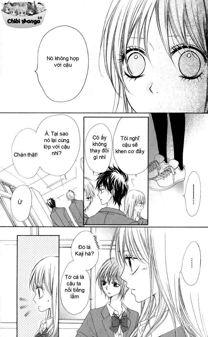 kiss made no kyori chapter 1 - Trang 21