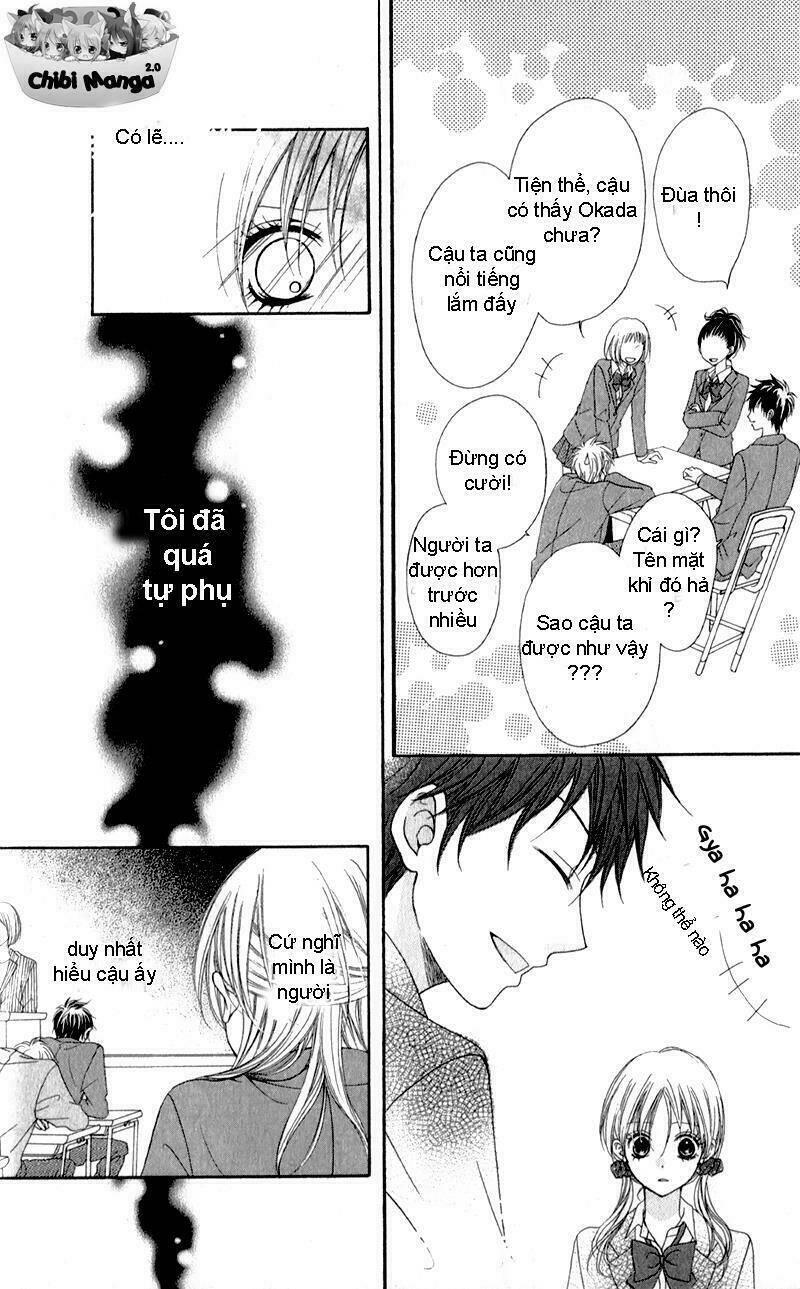 kiss made no kyori chapter 1 - Trang 24
