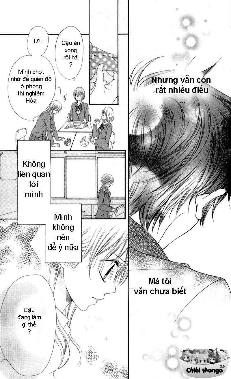 kiss made no kyori chapter 1 - Trang 25