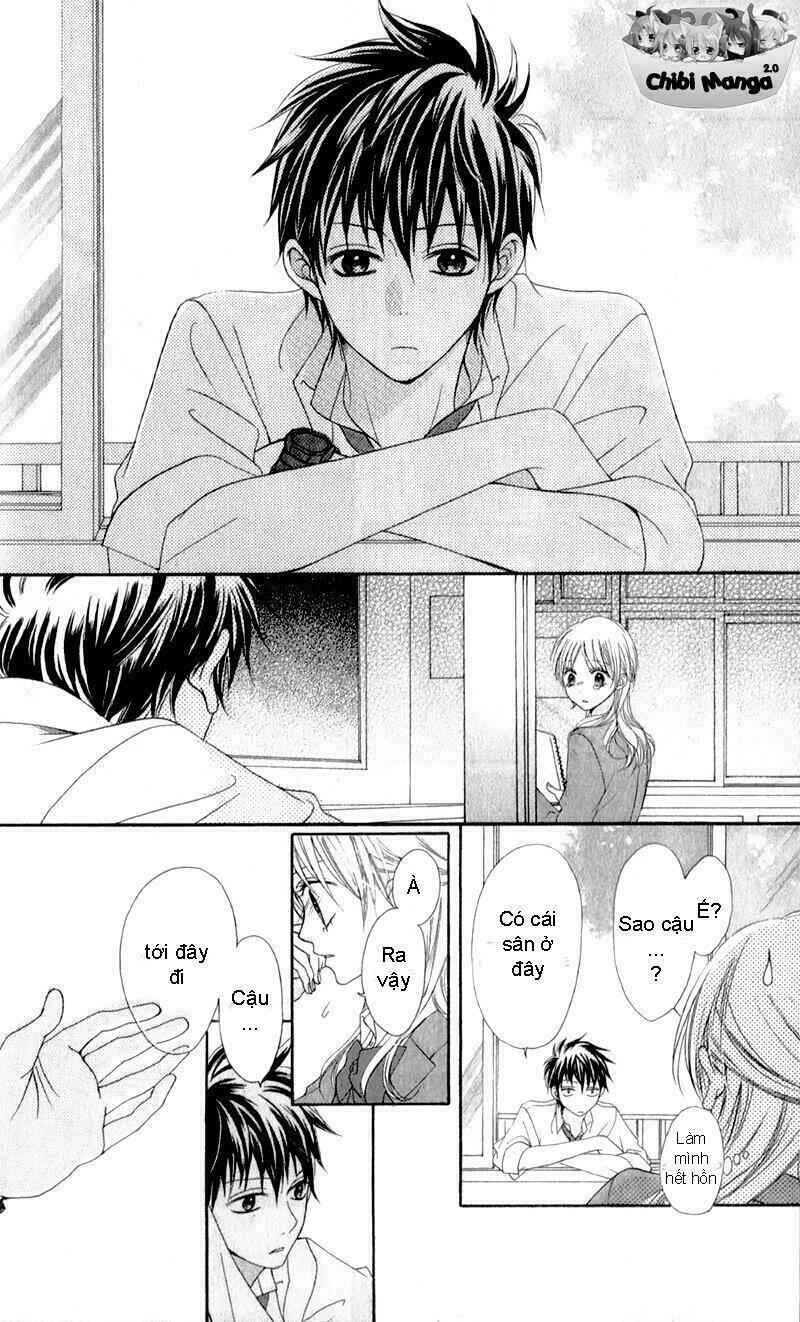 kiss made no kyori chapter 1 - Trang 26