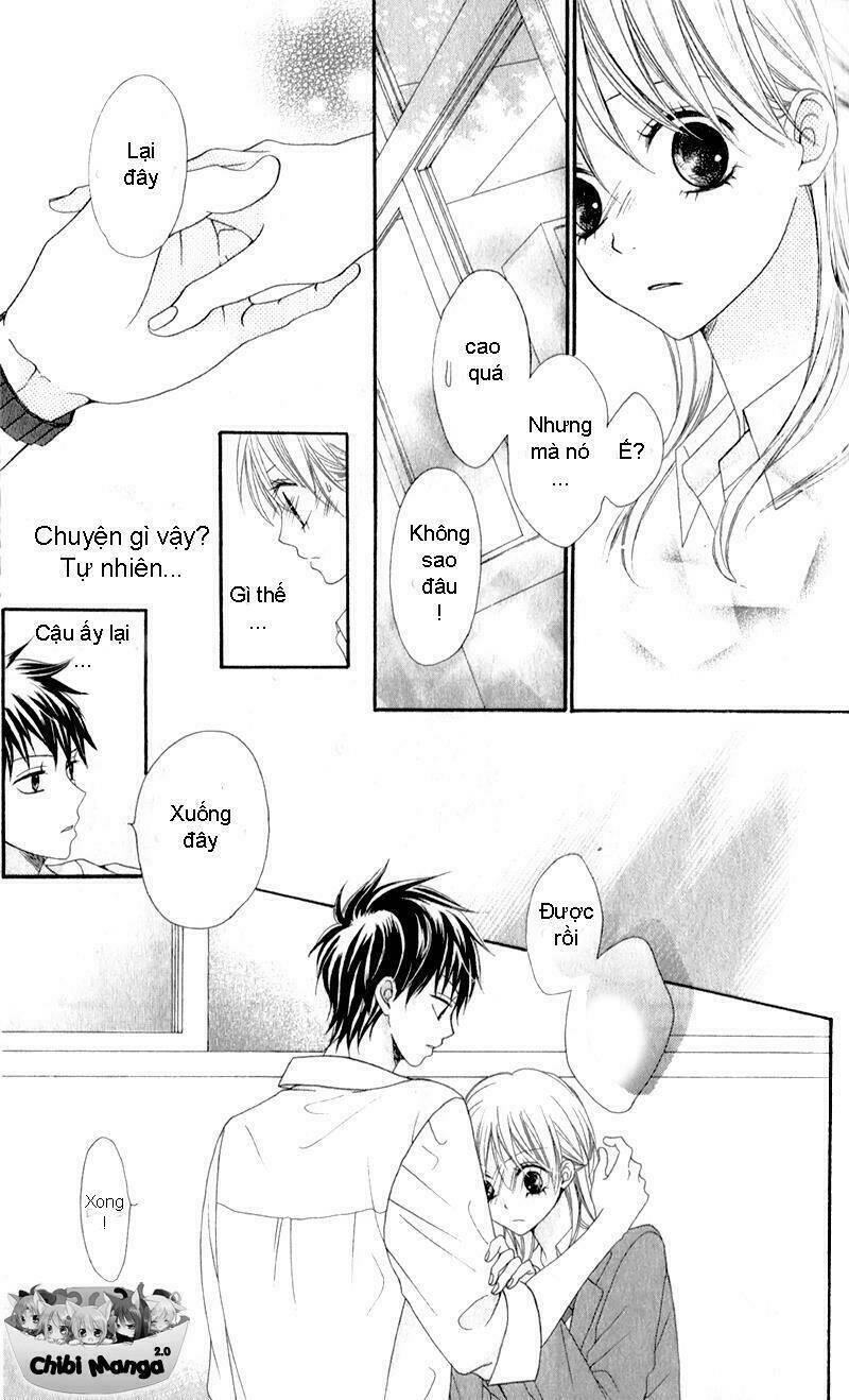 kiss made no kyori chapter 1 - Trang 27