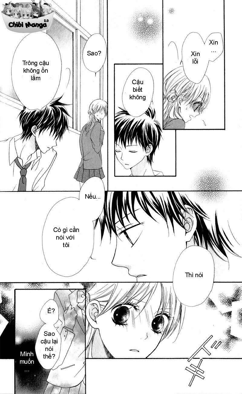 kiss made no kyori chapter 1 - Trang 28