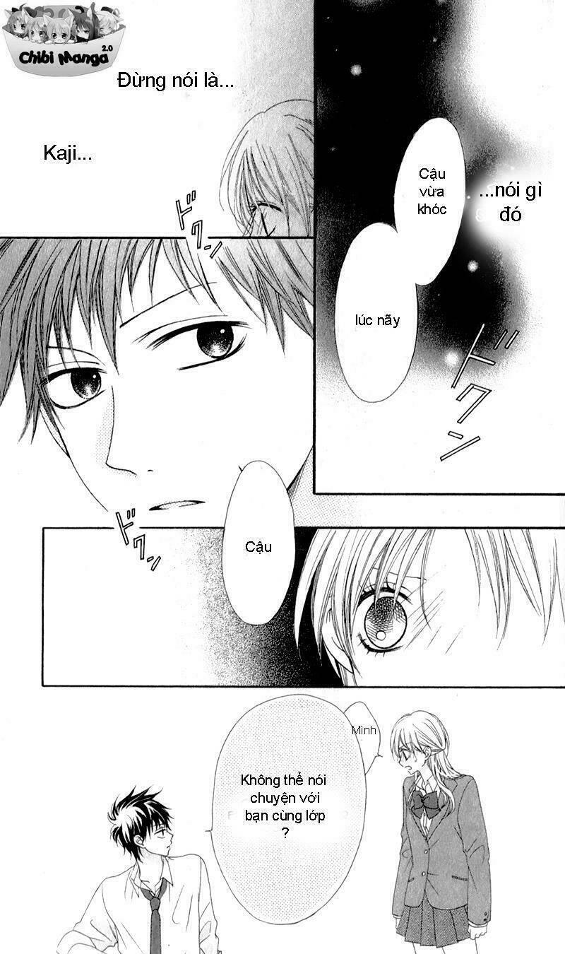 kiss made no kyori chapter 1 - Trang 29