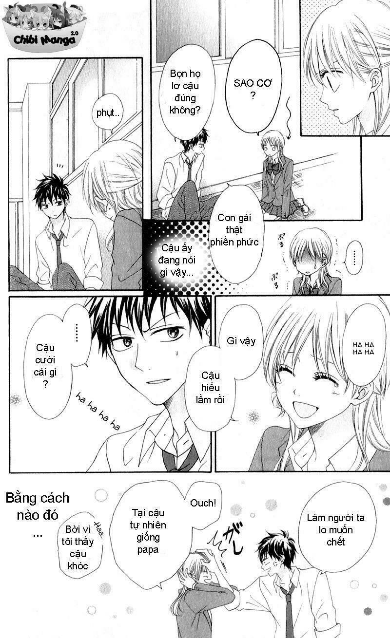 kiss made no kyori chapter 1 - Trang 30