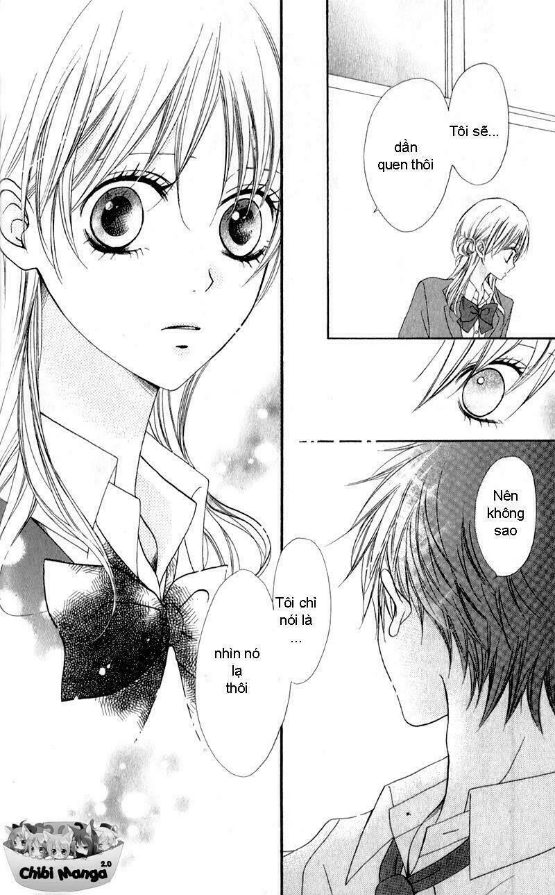 kiss made no kyori chapter 1 - Trang 32