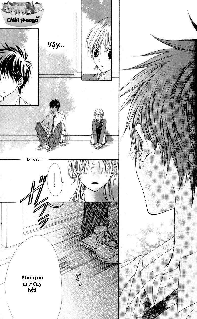 kiss made no kyori chapter 1 - Trang 33