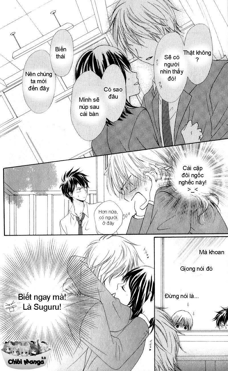 kiss made no kyori chapter 1 - Trang 34